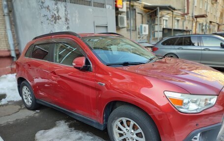 Mitsubishi ASX I рестайлинг, 2011 год, 1 130 000 рублей, 4 фотография