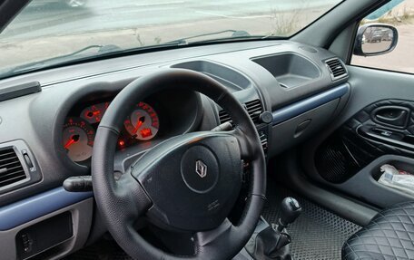 Renault Symbol I, 2007 год, 280 000 рублей, 6 фотография
