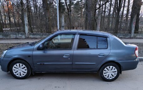 Renault Symbol I, 2007 год, 280 000 рублей, 8 фотография