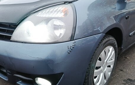 Renault Symbol I, 2007 год, 280 000 рублей, 5 фотография