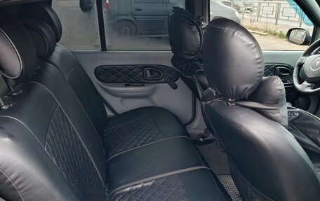 Renault Symbol I, 2007 год, 280 000 рублей, 3 фотография