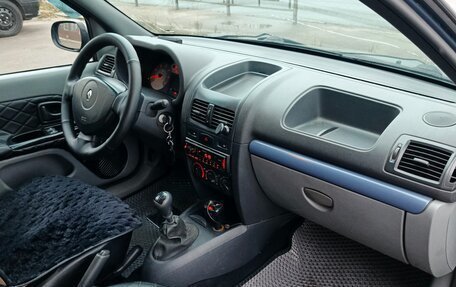Renault Symbol I, 2007 год, 280 000 рублей, 4 фотография