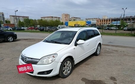 Opel Astra H, 2011 год, 320 000 рублей, 4 фотография