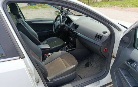 Opel Astra H, 2011 год, 320 000 рублей, 13 фотография