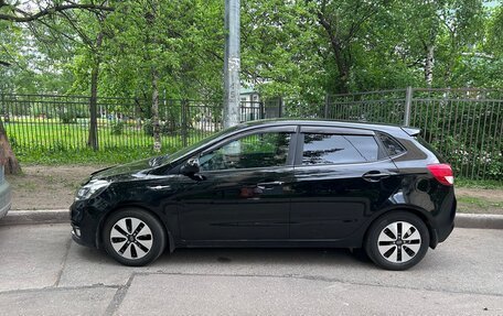 KIA Rio III рестайлинг, 2016 год, 780 000 рублей, 2 фотография