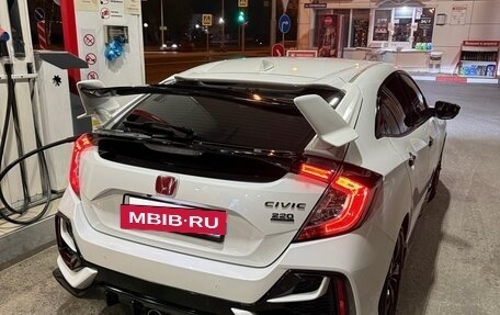 Honda Civic IX, 2021 год, 2 350 000 рублей, 3 фотография