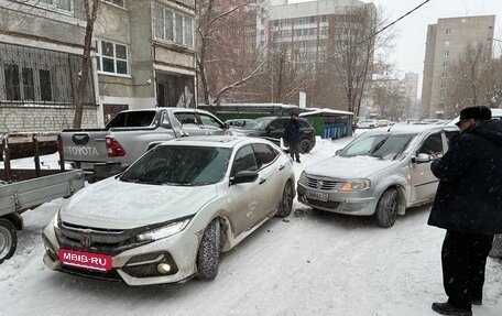 Honda Civic IX, 2021 год, 2 350 000 рублей, 4 фотография