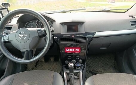 Opel Astra H, 2011 год, 320 000 рублей, 9 фотография