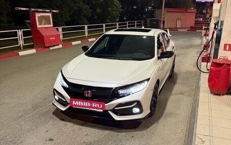 Honda Civic IX, 2021 год, 2 350 000 рублей, 2 фотография