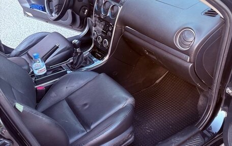 Mazda 6, 2006 год, 260 000 рублей, 16 фотография