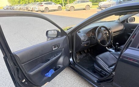 Mazda 6, 2006 год, 260 000 рублей, 12 фотография