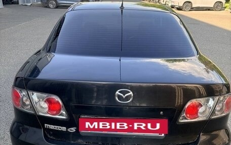 Mazda 6, 2006 год, 260 000 рублей, 11 фотография