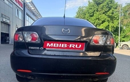Mazda 6, 2006 год, 260 000 рублей, 10 фотография