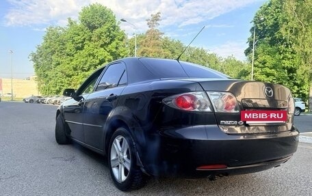 Mazda 6, 2006 год, 260 000 рублей, 8 фотография