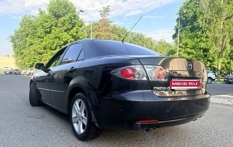 Mazda 6, 2006 год, 260 000 рублей, 9 фотография