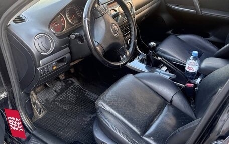 Mazda 6, 2006 год, 260 000 рублей, 13 фотография