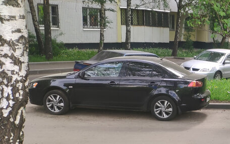 Mitsubishi Lancer IX, 2008 год, 680 000 рублей, 3 фотография