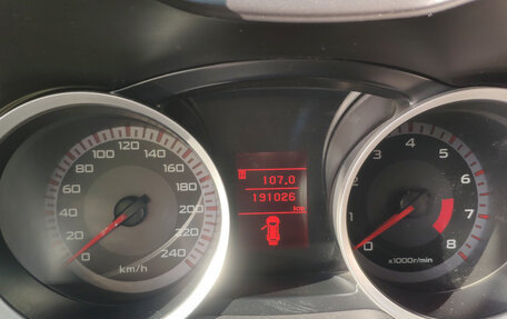 Mitsubishi Lancer IX, 2008 год, 680 000 рублей, 6 фотография