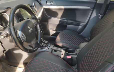 Mitsubishi Lancer IX, 2008 год, 680 000 рублей, 8 фотография