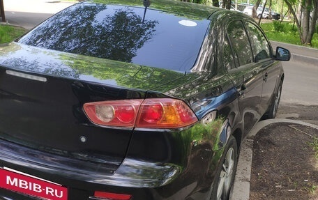 Mitsubishi Lancer IX, 2008 год, 680 000 рублей, 4 фотография