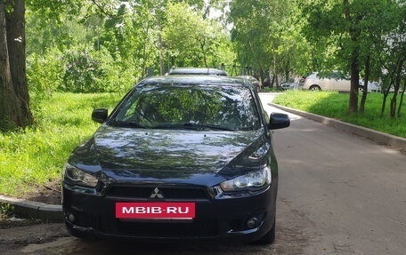 Mitsubishi Lancer IX, 2008 год, 680 000 рублей, 2 фотография