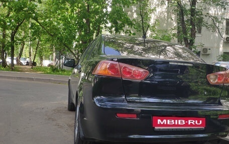 Mitsubishi Lancer IX, 2008 год, 680 000 рублей, 5 фотография