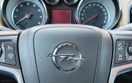 Opel Astra J, 2014 год, 750 000 рублей, 5 фотография
