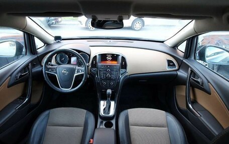 Opel Astra J, 2014 год, 750 000 рублей, 7 фотография
