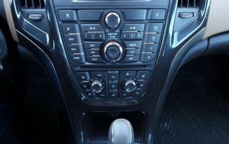 Opel Astra J, 2014 год, 750 000 рублей, 11 фотография