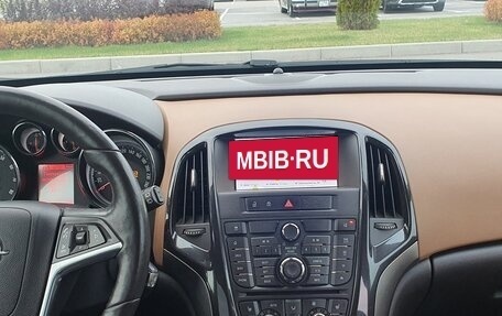 Opel Astra J, 2014 год, 750 000 рублей, 12 фотография
