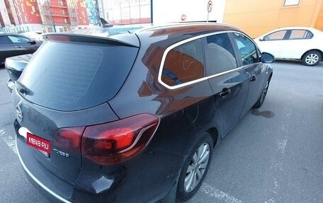 Opel Astra J, 2014 год, 750 000 рублей, 8 фотография