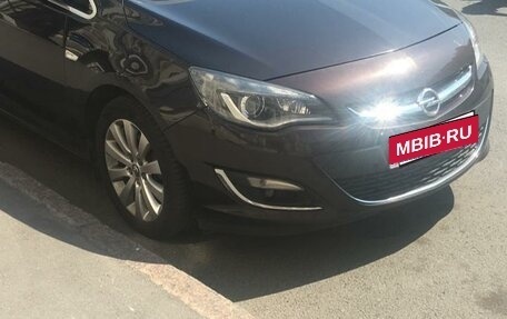 Opel Astra J, 2014 год, 750 000 рублей, 6 фотография