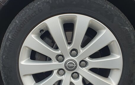 Opel Astra J, 2014 год, 750 000 рублей, 23 фотография