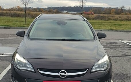 Opel Astra J, 2014 год, 750 000 рублей, 22 фотография