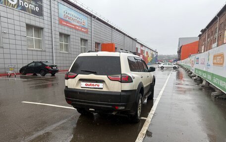 Mitsubishi Pajero Sport II рестайлинг, 2011 год, 1 755 000 рублей, 5 фотография