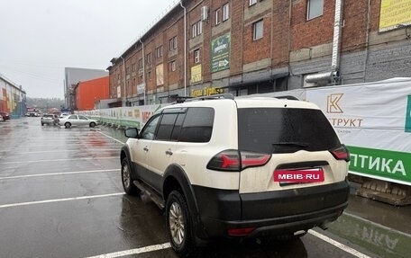 Mitsubishi Pajero Sport II рестайлинг, 2011 год, 1 755 000 рублей, 3 фотография