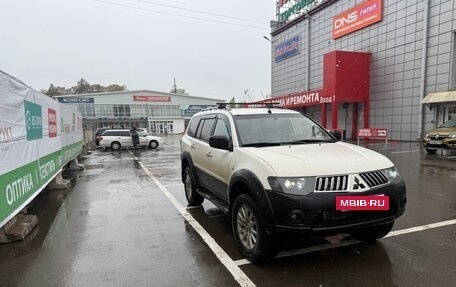 Mitsubishi Pajero Sport II рестайлинг, 2011 год, 1 755 000 рублей, 6 фотография