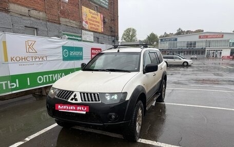 Mitsubishi Pajero Sport II рестайлинг, 2011 год, 1 755 000 рублей, 7 фотография