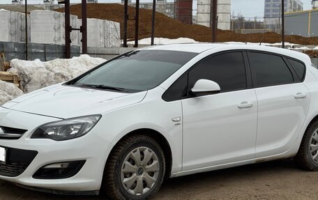 Opel Astra J, 2013 год, 585 000 рублей, 6 фотография