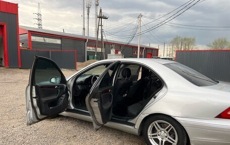 Mercedes-Benz C-Класс, 2000 год, 434 000 рублей, 7 фотография