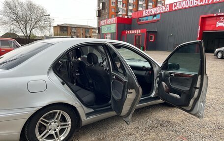 Mercedes-Benz C-Класс, 2000 год, 434 000 рублей, 8 фотография
