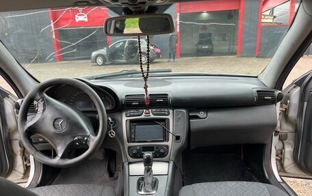 Mercedes-Benz C-Класс, 2000 год, 434 000 рублей, 10 фотография