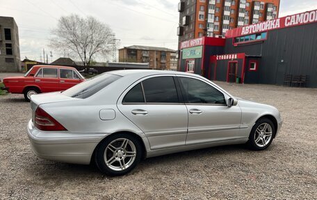 Mercedes-Benz C-Класс, 2000 год, 434 000 рублей, 11 фотография