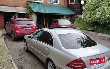 Mercedes-Benz C-Класс, 2000 год, 434 000 рублей, 4 фотография