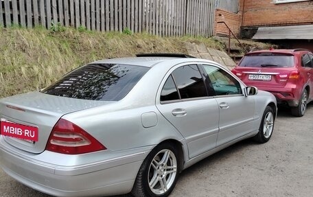 Mercedes-Benz C-Класс, 2000 год, 434 000 рублей, 3 фотография