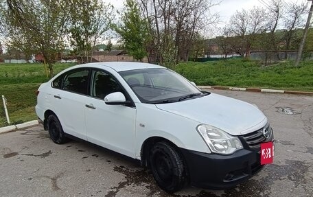 Nissan Almera, 2014 год, 370 000 рублей, 4 фотография