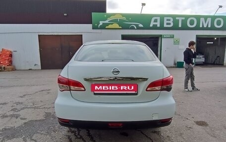Nissan Almera, 2014 год, 370 000 рублей, 5 фотография