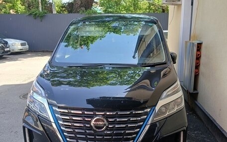 Nissan Serena IV, 2020 год, 2 099 000 рублей, 5 фотография