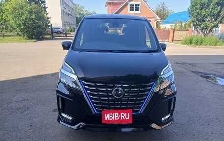 Nissan Serena IV, 2020 год, 2 099 000 рублей, 8 фотография