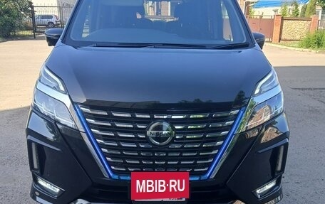 Nissan Serena IV, 2020 год, 2 099 000 рублей, 14 фотография